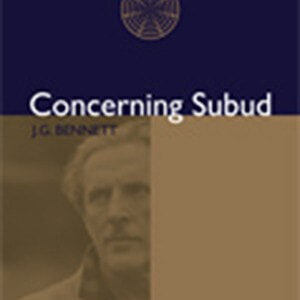 Concerning Subud