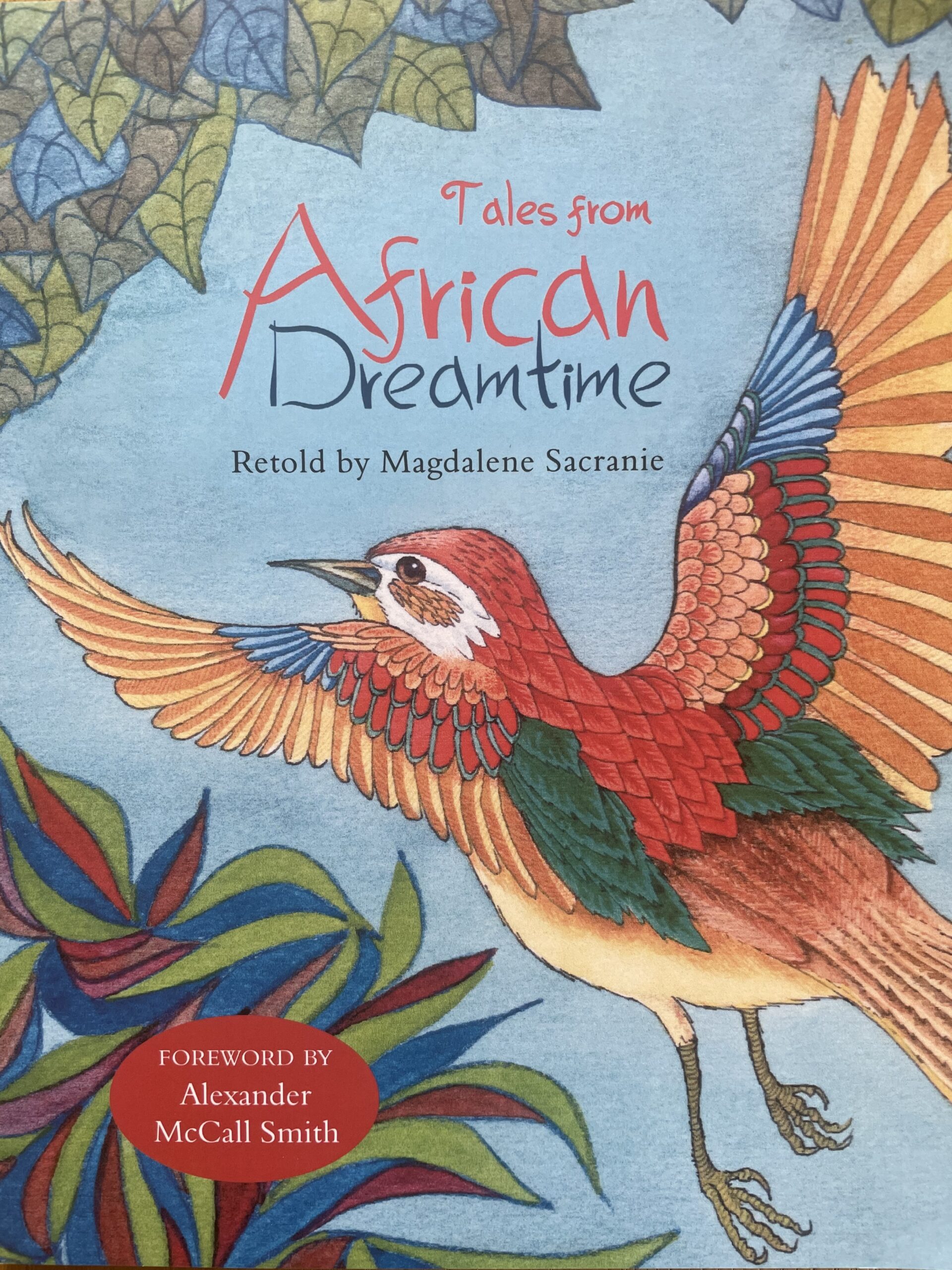 Tales from China’s Long Long Ago – Available from: magdalenesacranie@gmail.com