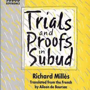 Trials and Proofs in Subud